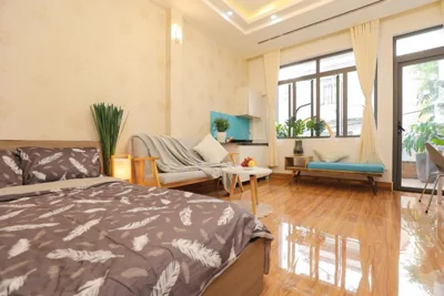 Cozy studio in Phu Nhuan District near District 1 – Photos 2