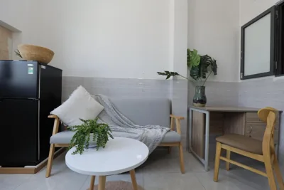 Cozy studio in Phu Nhuan District near District 1 – Photos 5