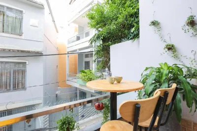 Cozy studio in Phu Nhuan District near District 1 – Photos 6