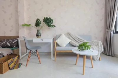 Cozy studio in Phu Nhuan District near District 1 – Photos 11