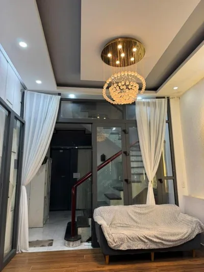 Cozy studio in Phu Nhuan District near District 1 – Photos 14