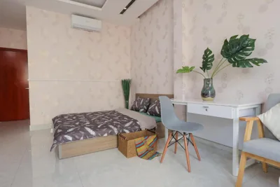 Cozy studio in Phu Nhuan District near District 1 – Photos 15