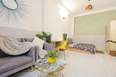 Cozy studio in Phu Nhuan District near District 1 – Photos 16